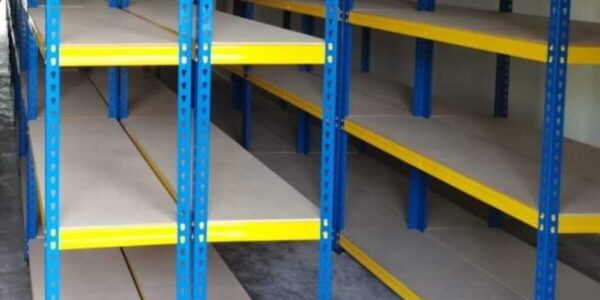 EMTS (EMT Systems) is best for boltless racking system