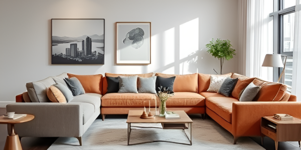 l shape sofas