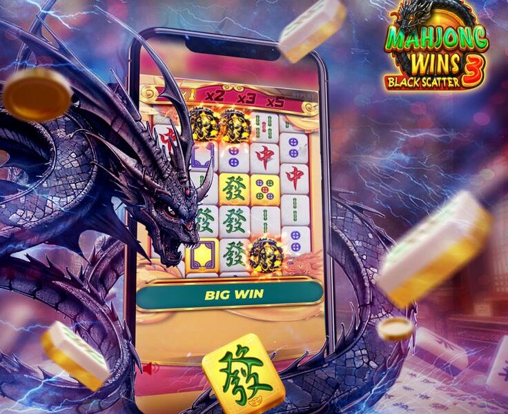 mahjong ways