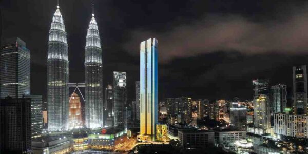 KLCC international convention center, Kuala Lumpur, Malaysia