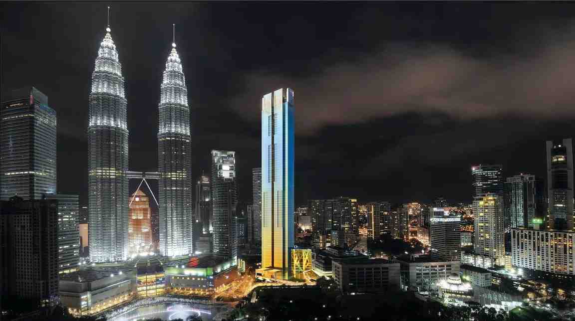 KLCC international convention center, Kuala Lumpur, Malaysia